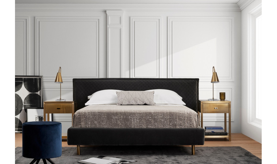 NORFOLK BED QUILTED Bed 160х200 | 100% laatu NORFOLK BED QUILTED Bed 160х200 | Sängyt Furninova | ZIPhome.ee kuva 7