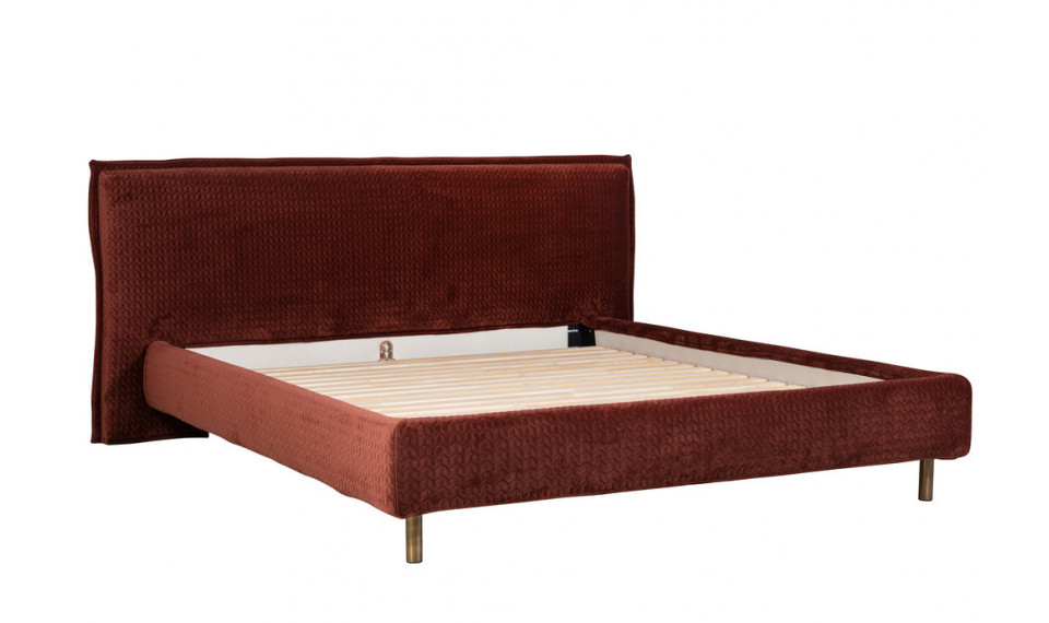 NORFOLK BED QUILTED Bed 160х200 | 100% laatu NORFOLK BED QUILTED Bed 160х200 | Sängyt Furninova | ZIPhome.ee kuva 5