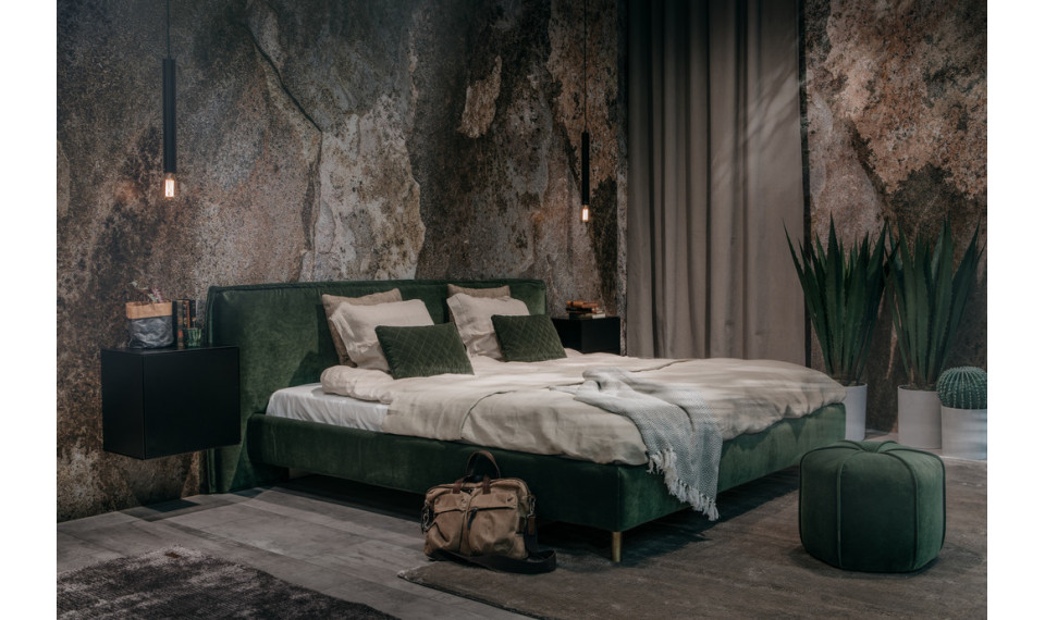 NORFOLK BED QUILTED Bed 160х200 | 100% laatu NORFOLK BED QUILTED Bed 160х200 | Sängyt Furninova | ZIPhome.ee kuva 8