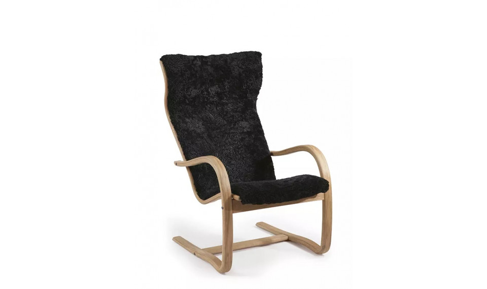 GAZELL Tugitool, Tamm/Lamba nahk | 100% kvaliteet GAZELL Tugitool, Tamm/Lamba nahk | Kollektsioon CONFORM | ZIPhome.ee pilt 3