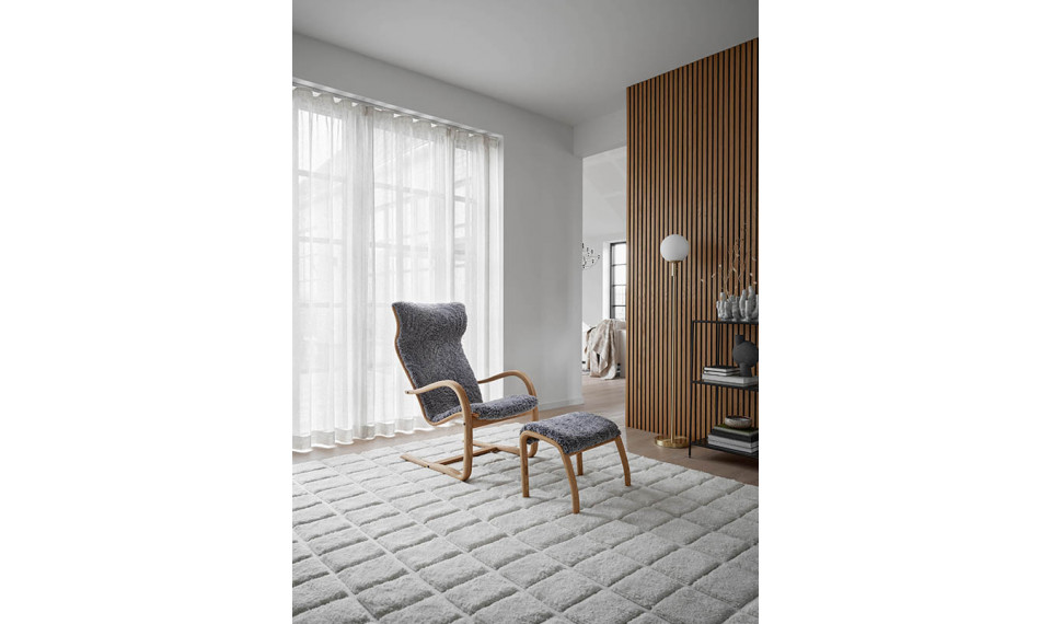 GAZELL Tugitool, Tamm/Lamba nahk | 100% kvaliteet GAZELL Tugitool, Tamm/Lamba nahk | Kollektsioon CONFORM | ZIPhome.ee pilt 2