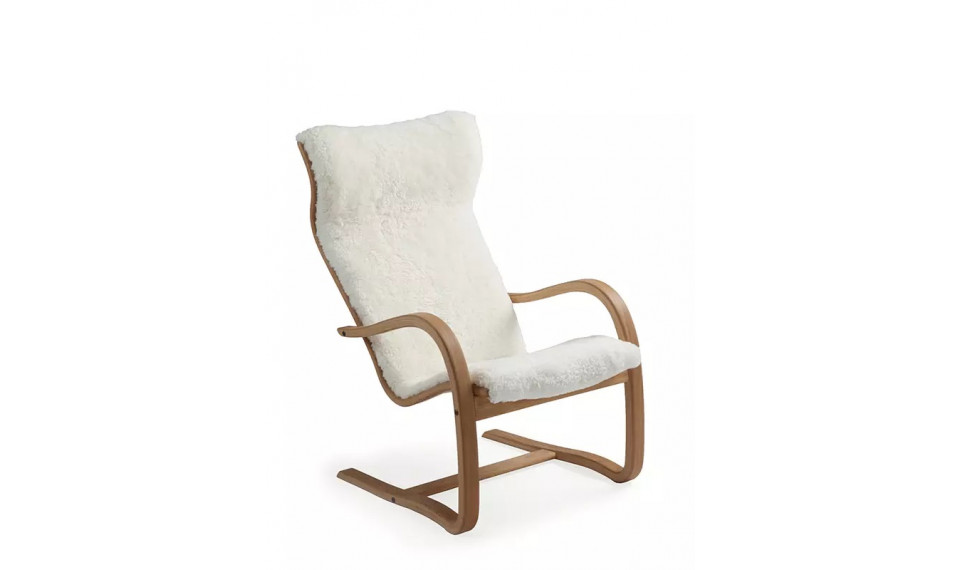 GAZELL Tugitool, Tamm/Lamba nahk | 100% kvaliteet GAZELL Tugitool, Tamm/Lamba nahk | Kollektsioon CONFORM | ZIPhome.ee pilt 1