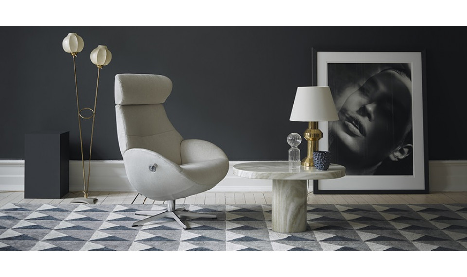 GLOBE Pööratav tugitool mäluga | Pehme mööbel | ZIPhome.ee pilt 6