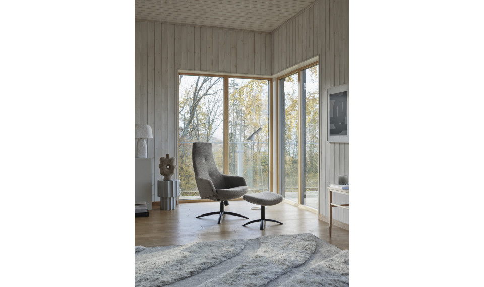 JOY Kallutatav/Pööratav tugitool mäluga | Kollektsioon CONFORM | ZIPhome.ee pilt 2