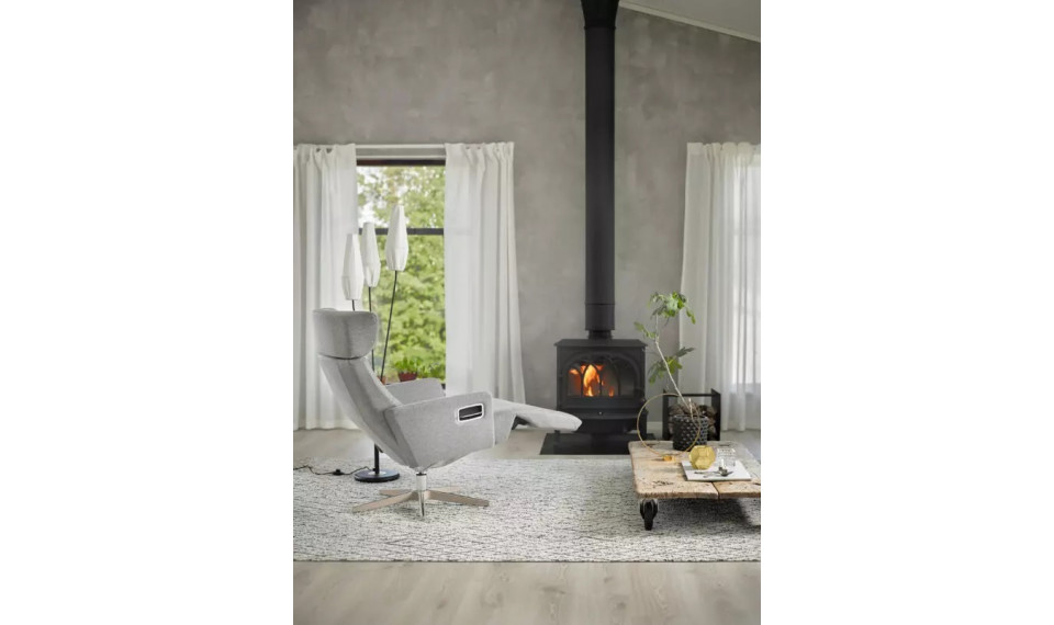 RELIEVE Jalatoega pööratav tugitool mäluga | Kollektsioon CONFORM | ZIPhome.ee pilt 3