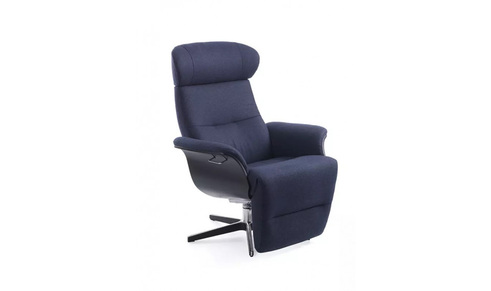 TIMEOUT Jalatoega pööratav tugitool mäluga | Kollektsioon CONFORM | ZIPhome.ee kuva 3