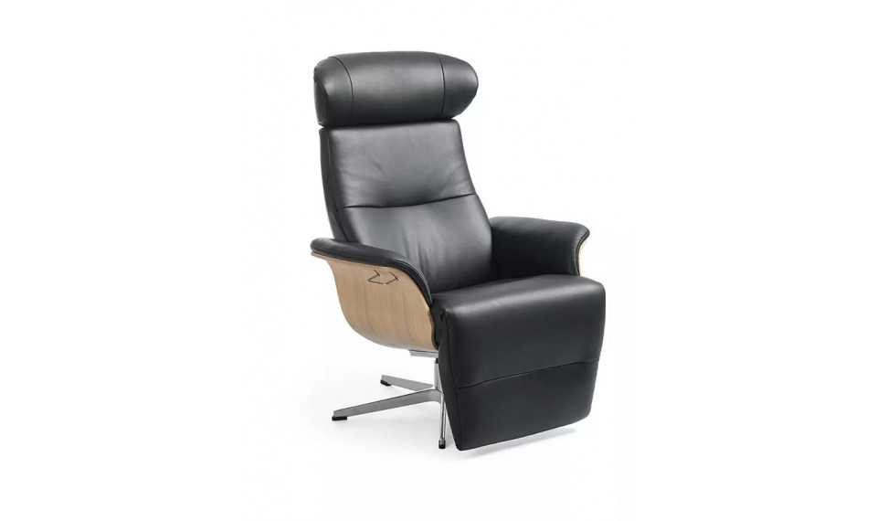 TIMEOUT Jalatoega pööratav tugitool mäluga | Kollektsioon CONFORM | ZIPhome.ee kuva 1