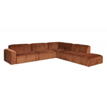 BLOCK 1.5L+1.5+C XL+End Part L/R Moodulsofa