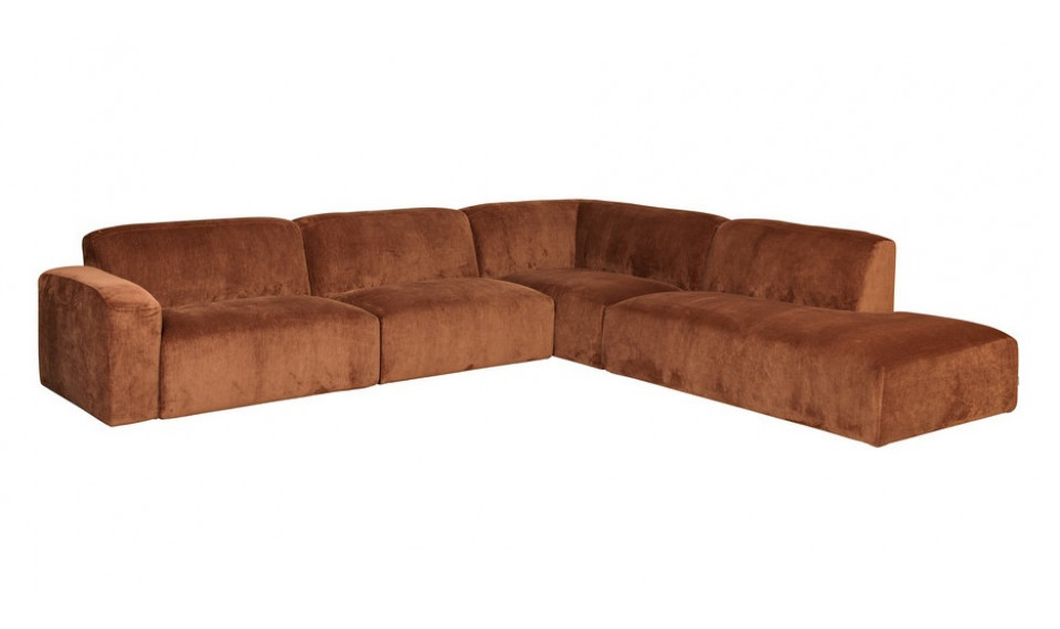 BLOCK 1.5L+1.5+C XL+End Part L/R Moodulsofa | 100% kvaliteet BLOCK 1.5L+1.5+C XL+End Part L/R Moodulsofa | Pehme mööbel | ZIPhome.ee pilt 1