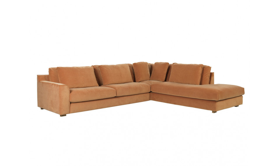 GRANDE DOUBLE DAY 4+C+End Part Nurgadiivan | Pehme mööbel | ZIPhome.ee pilt 2