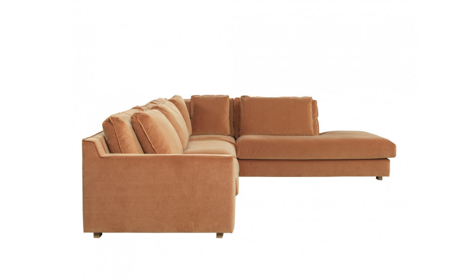 GRANDE DOUBLE DAY 4+C+End Part Nurgadiivan | Pehme mööbel | ZIPhome.ee pilt 3