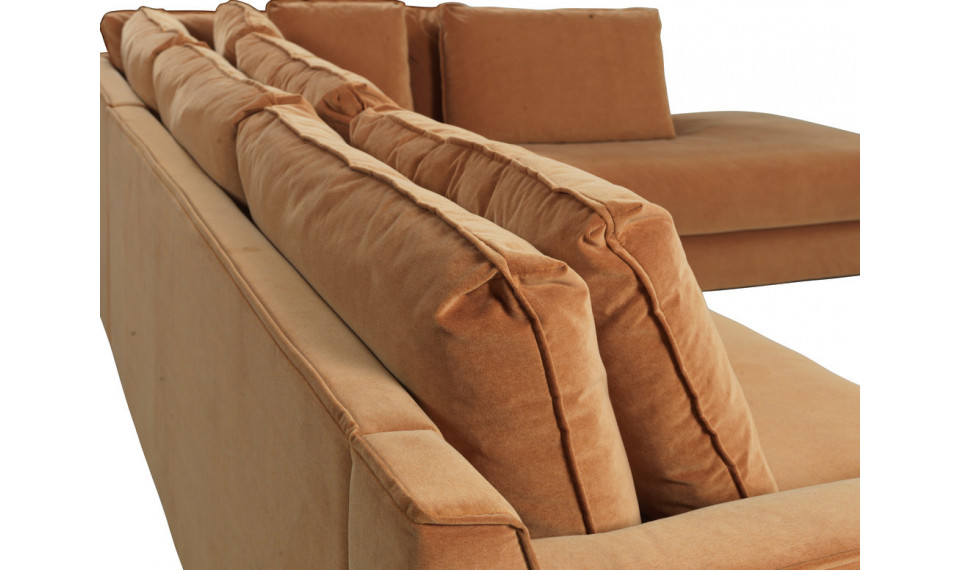 GRANDE DOUBLE DAY 4+C+End Part Nurgadiivan | Pehme mööbel | ZIPhome.ee pilt 4