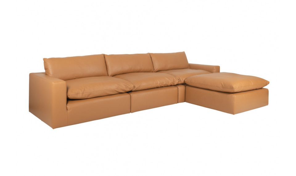 MOONLIGHT Nurgadiivan 1,5L+1,5+1,5+footstool XL | 100% kvaliteet MOONLIGHT Nurgadiivan 1,5L+1,5+1,5+footstool XL | Pehme mööbel | ZIPhome.ee pilt 1