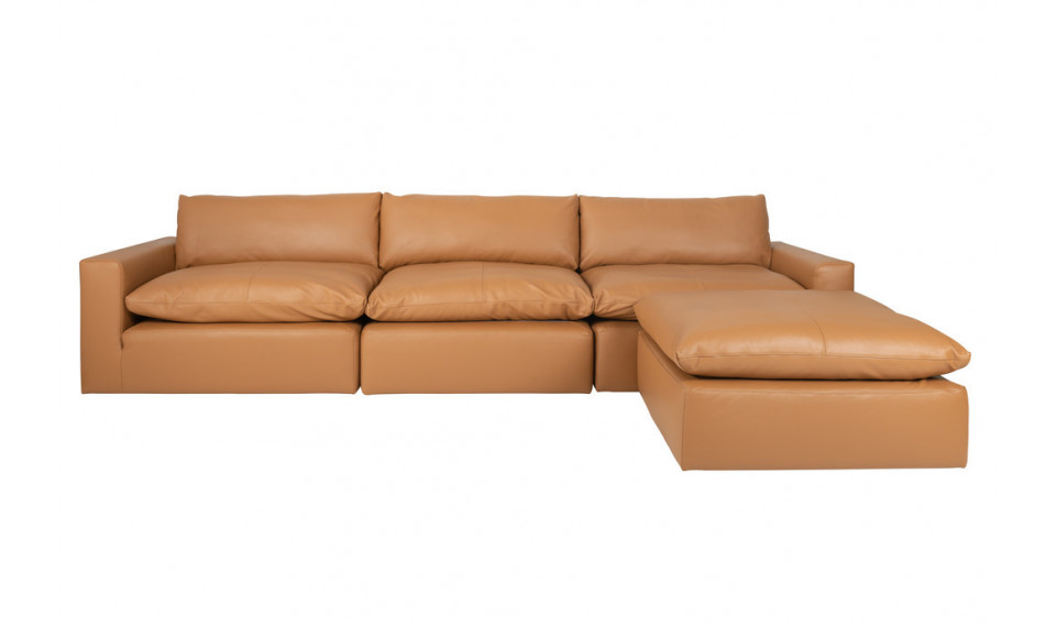 MOONLIGHT Nurgadiivan 1,5L+1,5+1,5+footstool XL | 100% kvaliteet MOONLIGHT Nurgadiivan 1,5L+1,5+1,5+footstool XL | Pehme mööbel | ZIPhome.ee pilt 2