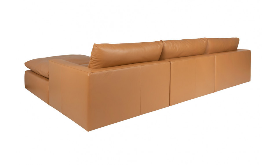 MOONLIGHT Nurgadiivan 1,5L+1,5+1,5+footstool XL | 100% kvaliteet MOONLIGHT Nurgadiivan 1,5L+1,5+1,5+footstool XL | Pehme mööbel | ZIPhome.ee pilt 3