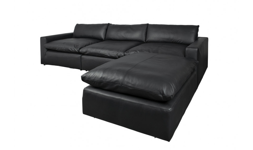 MOONLIGHT Nurgadiivan 1,5L+1,5+1,5+footstool XL | 100% kvaliteet MOONLIGHT Nurgadiivan 1,5L+1,5+1,5+footstool XL | Pehme mööbel | ZIPhome.ee pilt 5