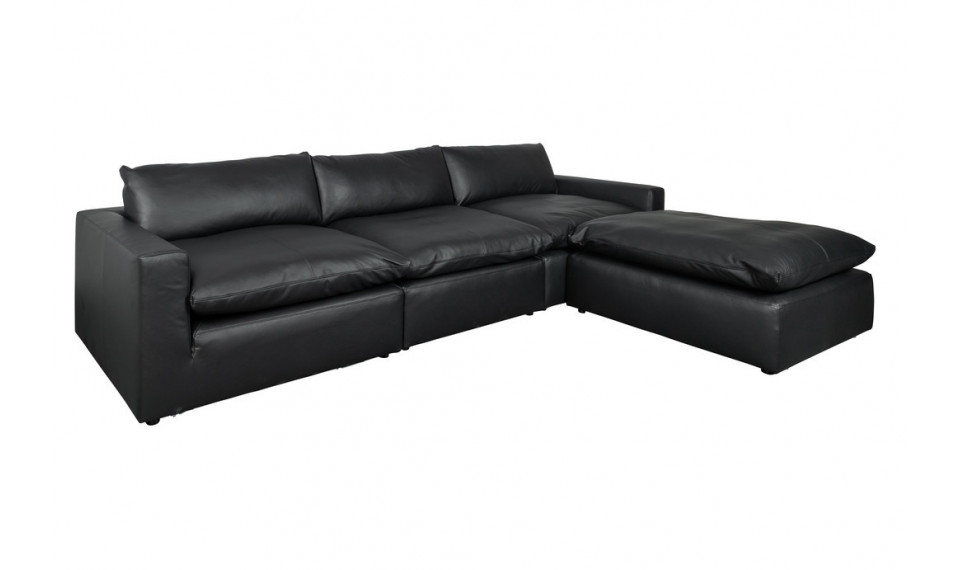 MOONLIGHT Nurgadiivan 1,5L+1,5+1,5+footstool XL | 100% kvaliteet MOONLIGHT Nurgadiivan 1,5L+1,5+1,5+footstool XL | Pehme mööbel | ZIPhome.ee pilt 6