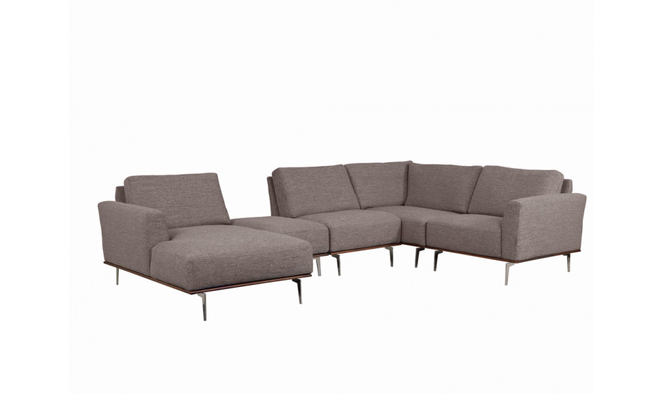 NOIR  Nurgadiivan Chl L+Footstool 80x88+1,5+Corner XL L/R+1,5 L/R | 100% kvaliteet NOIR  Nurgadiivan Chl L+Footstool 80x88+1,5+Corner XL L/R+1,5 L/R | Pehme mööbel | ZIPhome.ee pilt 3