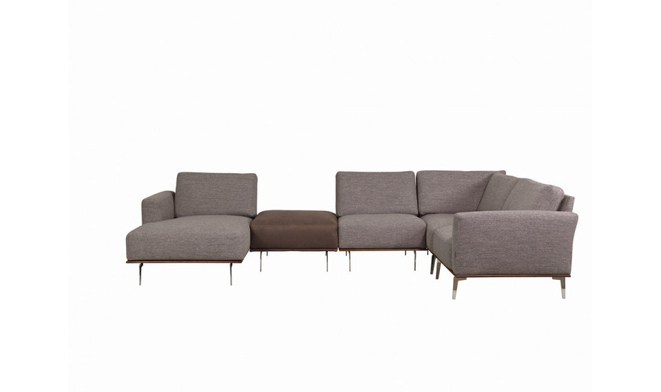 NOIR  Nurgadiivan Chl L+Footstool 80x88+1,5+Corner XL L/R+1,5 L/R | 100% kvaliteet NOIR  Nurgadiivan Chl L+Footstool 80x88+1,5+Corner XL L/R+1,5 L/R | Pehme mööbel | ZIPhome.ee pilt 5