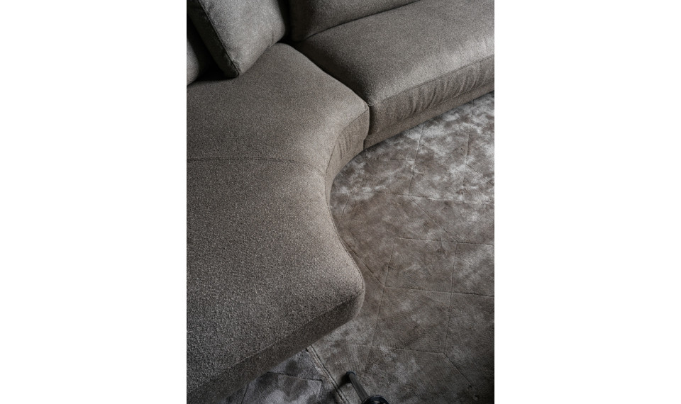 SAMBA DOUBLE DAY Угловой диван Armrest Rio L/R+1,5+C+2,5+Chl Round L/R+Armrest Rio L/R | Мягкая мебель | ZIPhome.ee изображение 9