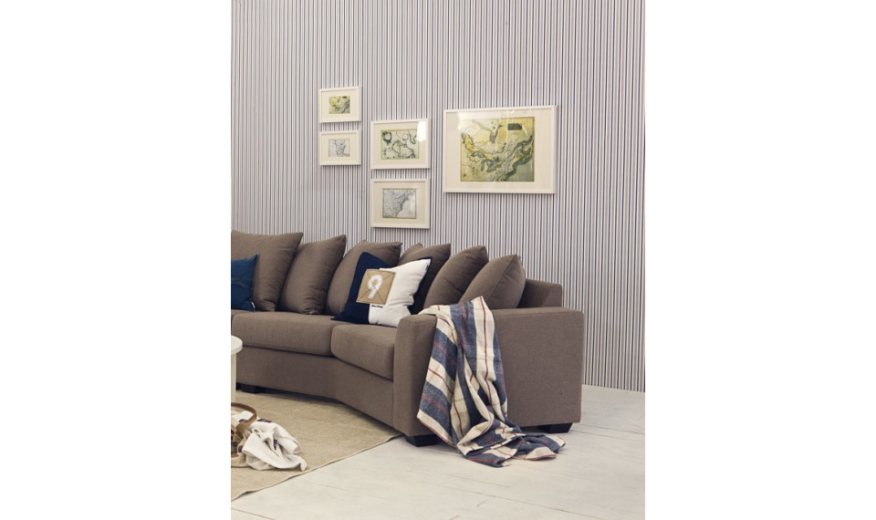 SETUP NIGHT Угловой диван Armrest Slim+Chl+Curved 2+Armrest Slim L/R | Мягкая мебель | ZIPhome.ee изображение 14