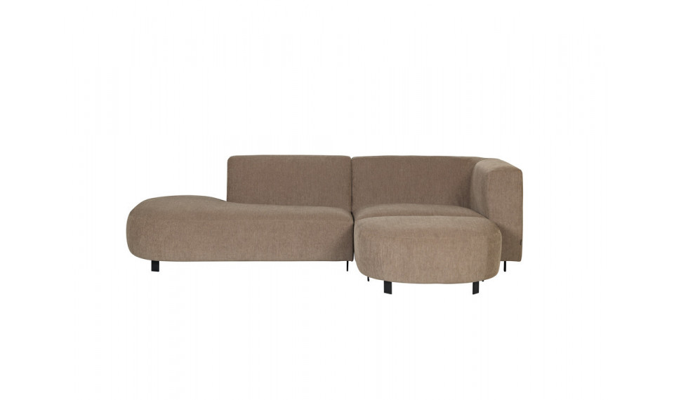 VESTA Std & Special Round End part+1,5+Footstool Modular sofa | Soft furniture | ZIPhome.ee image 2