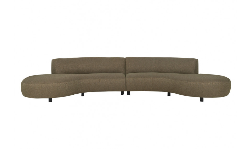 VESTA ROUND Modular sofa EP Curved+EP Curved L/R | Soft furniture | ZIPhome.ee image 3