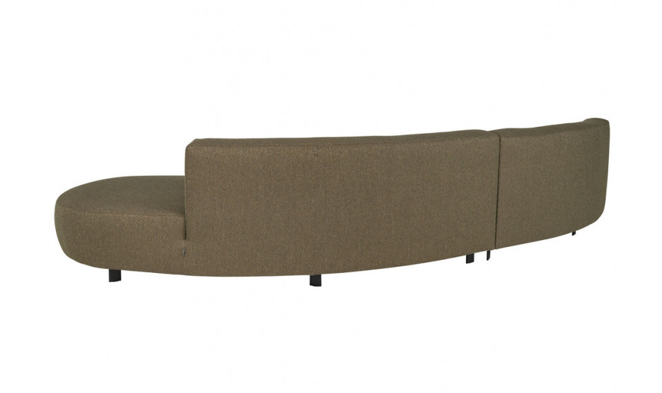 VESTA ROUND Modular sofa EP Curved+EP Curved L/R | Soft furniture | ZIPhome.ee image 5