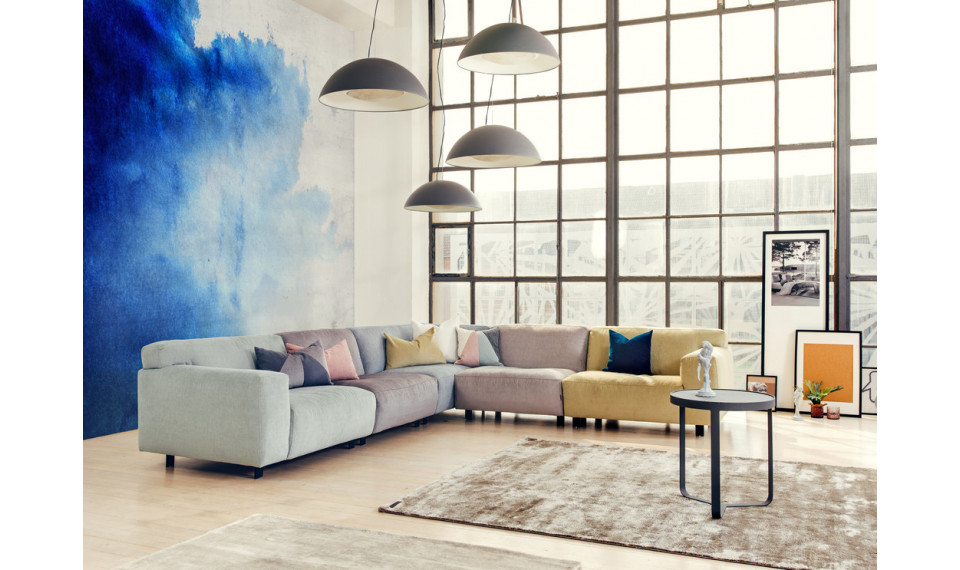 VESTA STD & SPECIAL Corner sofa 2,5L/R+C XL L/R+1+End part XL L/R | Soft furniture | ZIPhome.ee image 2