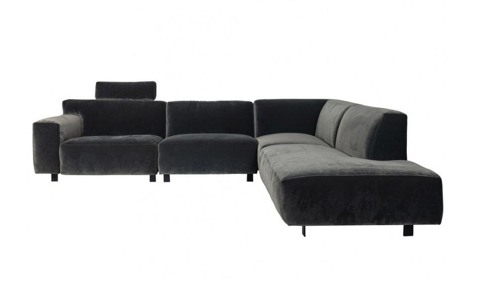 VESTA STD & SPECIAL LC Corner sofa 1,5 L/R+1+C XL L/R+End part L/R | Soft furniture | ZIPhome.ee image 3
