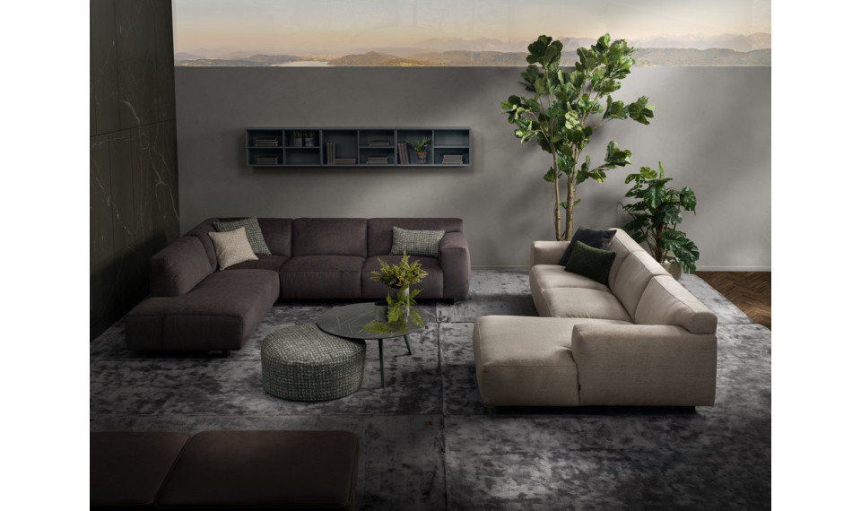 VESTA STD & SPECIAL LC Corner sofa 1,5 L/R+1+C XL L/R+End part L/R | Soft furniture | ZIPhome.ee image 4