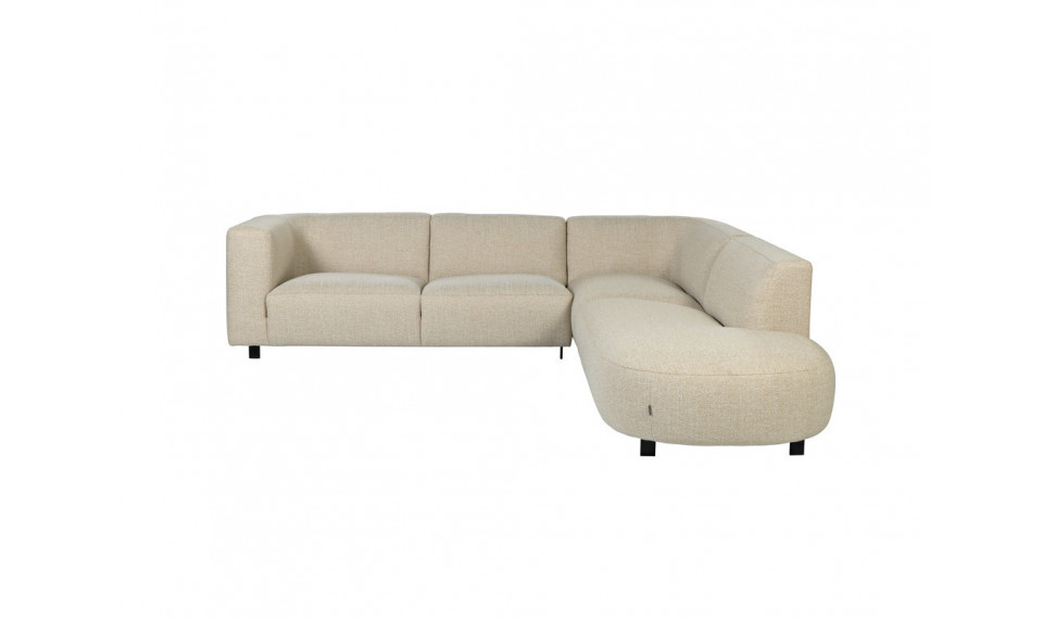 VESTA ROUND Modular sofa 2,5+C+End part | Soft furniture | ZIPhome.ee image 3