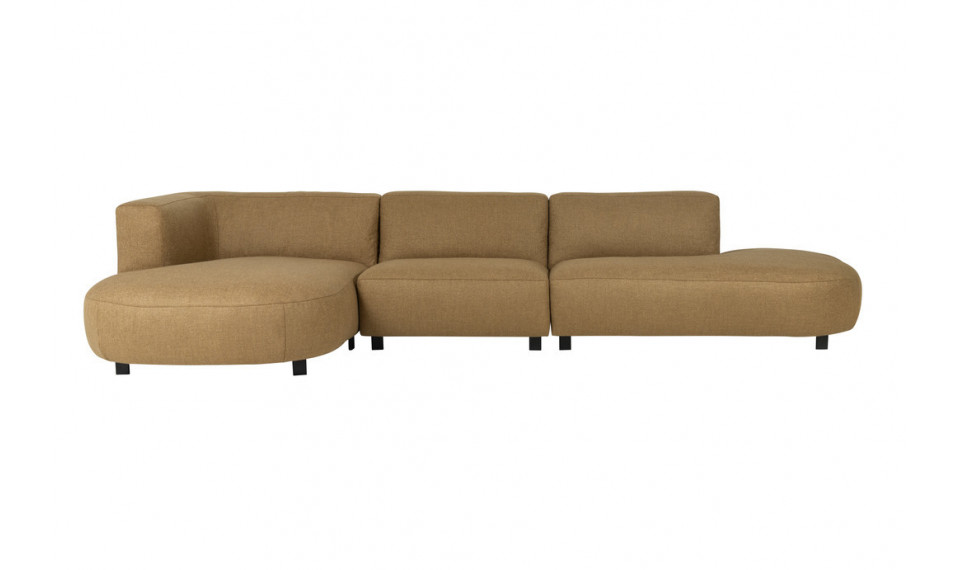 VESTA ROUND Modular sofa Chl+1+EP L/R | Soft furniture | ZIPhome.ee image 2