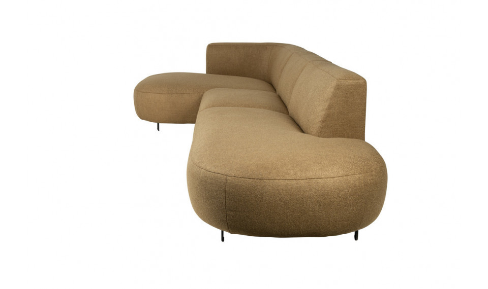 VESTA ROUND Modular sofa Chl+1+EP L/R | Soft furniture | ZIPhome.ee image 5