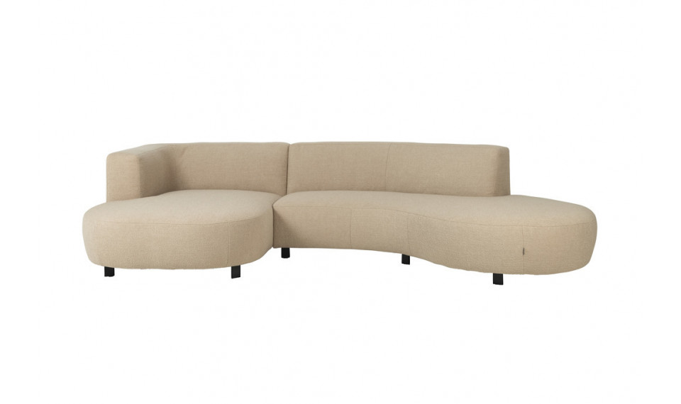 VESTA ROUND Moodular sofa Chl+Curved mod. L/R | Soft furniture | ZIPhome.ee image 2