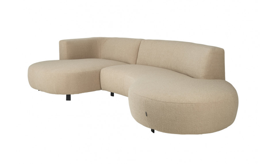 VESTA ROUND Moodular sofa Chl+Curved mod. L/R | Soft furniture | ZIPhome.ee image 1