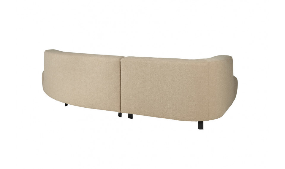VESTA ROUND Moodular sofa Chl+Curved mod. L/R | Soft furniture | ZIPhome.ee image 4