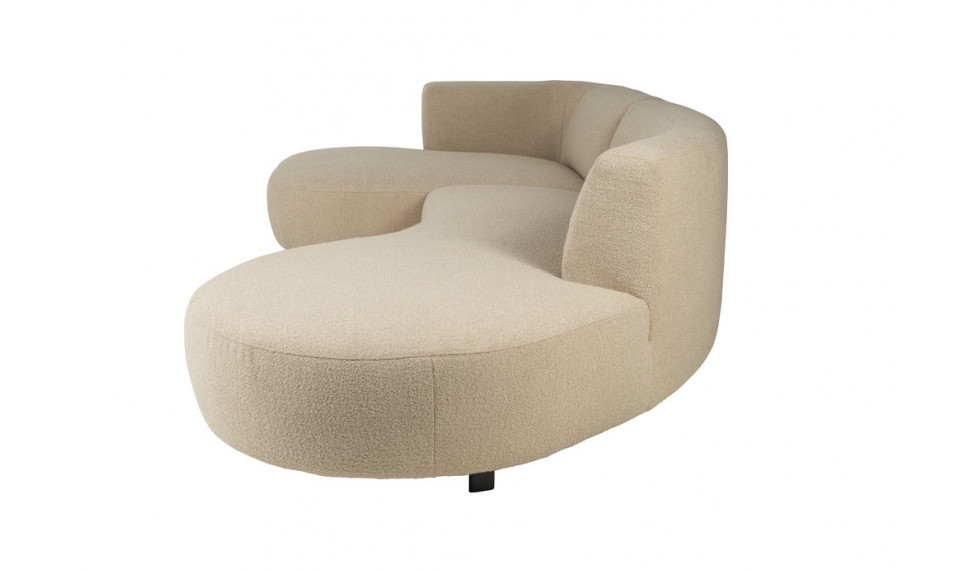 VESTA ROUND Moodular sofa Chl+Curved mod. L/R | Soft furniture | ZIPhome.ee image 5