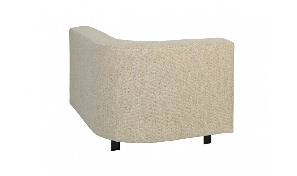 VESTA ROUND Modular sofa Chl+1+1+C XL+EP L/R | Soft furniture | ZIPhome.ee image 3