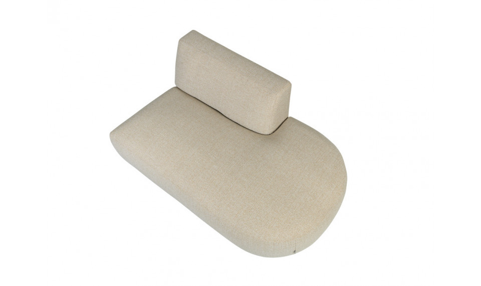 VESTA ROUND Modular sofa Chl+1+1+C XL+EP L/R | Soft furniture | ZIPhome.ee image 4