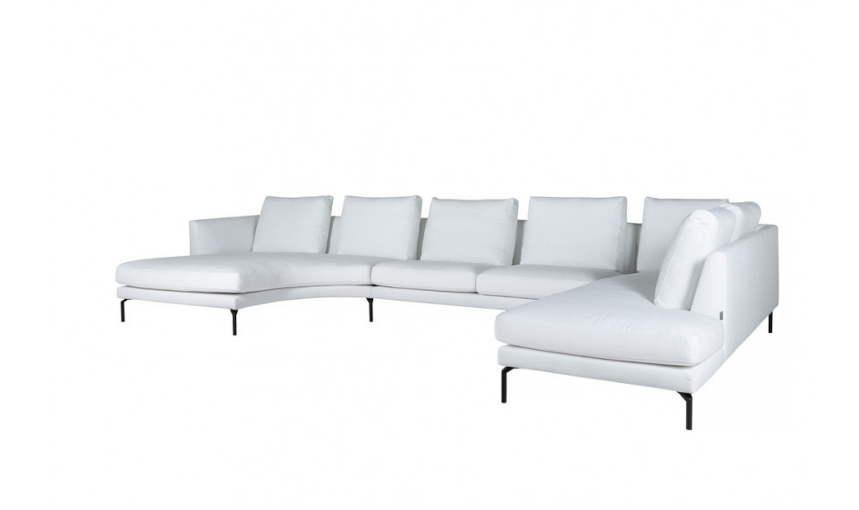 FRANCIS DUSK Divan+2,5+Chl round L/R Nurgadiivan | 100% kvaliteet FRANCIS DUSK Divan+2,5+Chl round L/R Nurgadiivan | Pehme mööbel | ZIPhome.ee pilt 3