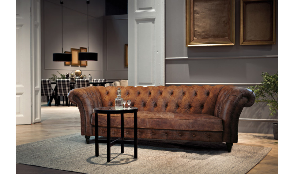 CHURCHILL Diivan 3-Seater (2 Cushions) | 100% kvaliteet CHURCHILL Diivan 3-Seater (2 Cushions) | Pehme mööbel | ZIPhome.ee pilt 6