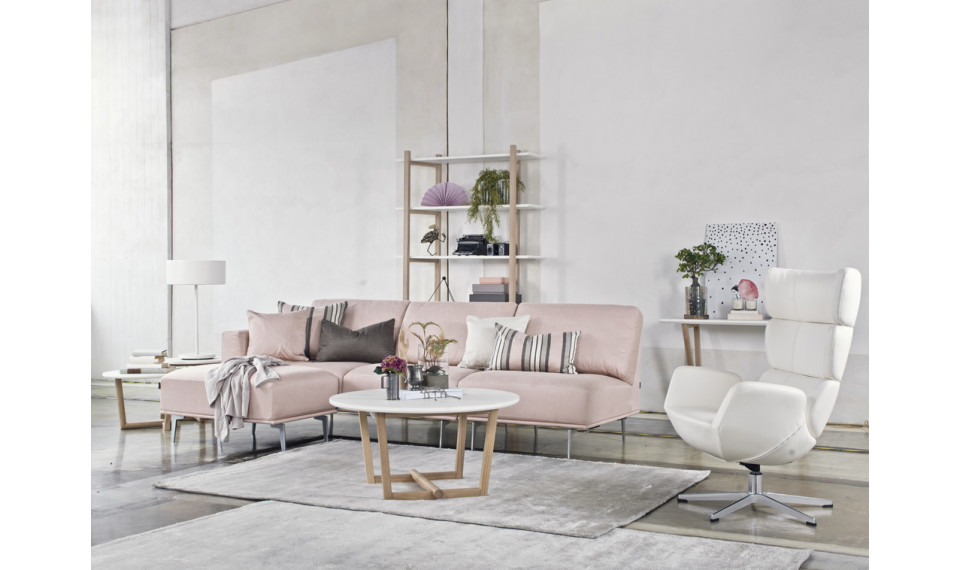 NOIR WOODEN FRAME Nurgadiivan 2,5 L/R+Footstool Mod 80x88 | 100% kvaliteet NOIR WOODEN FRAME Nurgadiivan 2,5 L/R+Footstool Mod 80x88 | Pehme mööbel | ZIPhome.ee pilt 5