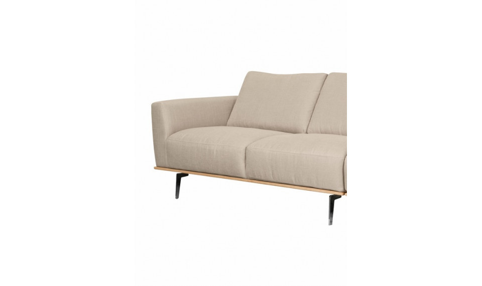 NOIR WOODEN FRAME Nurgadiivan 2,5 L/R+Footstool Mod 80x88 | 100% kvaliteet NOIR WOODEN FRAME Nurgadiivan 2,5 L/R+Footstool Mod 80x88 | Pehme mööbel | ZIPhome.ee pilt 3