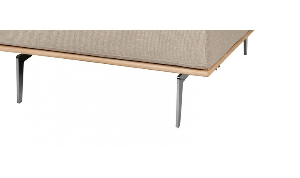 NOIR WOODEN FRAME Nurgadiivan 2,5 L/R+Footstool Mod 80x88 | 100% kvaliteet NOIR WOODEN FRAME Nurgadiivan 2,5 L/R+Footstool Mod 80x88 | Pehme mööbel | ZIPhome.ee pilt 4