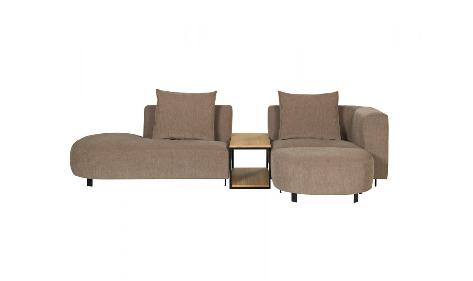 VESTA Std & Special Round End part+1,5 Modular sofa | Soft furniture | ZIPhome.ee image 5