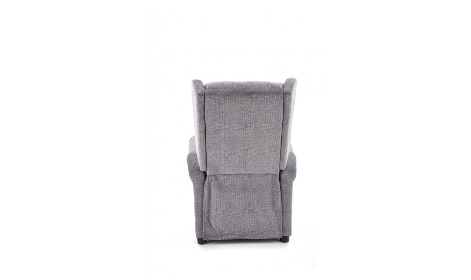AGUSTIN-M Armchair gray with massage function | 100% Quality AGUSTIN-M Armchair gray with massage function | Armchairs | ZIPhome.ee image 3
