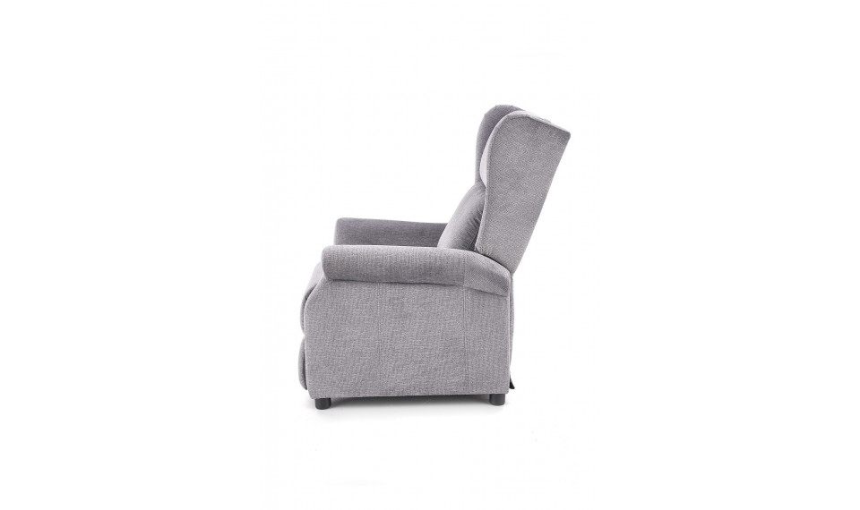 AGUSTIN-M Armchair gray with massage function | 100% Quality AGUSTIN-M Armchair gray with massage function | Armchairs | ZIPhome.ee image 4