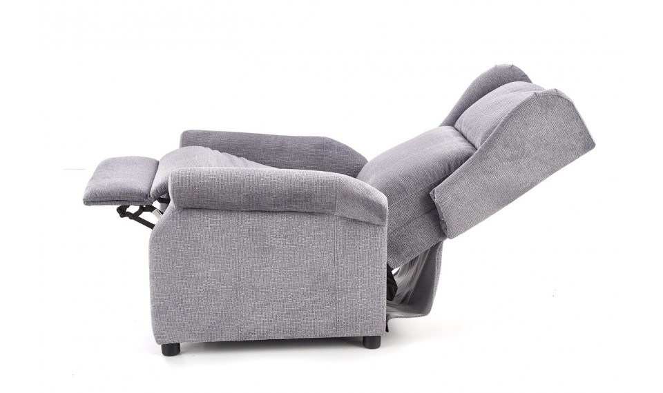 AGUSTIN-M Armchair gray with massage function | 100% Quality AGUSTIN-M Armchair gray with massage function | Armchairs | ZIPhome.ee image 5