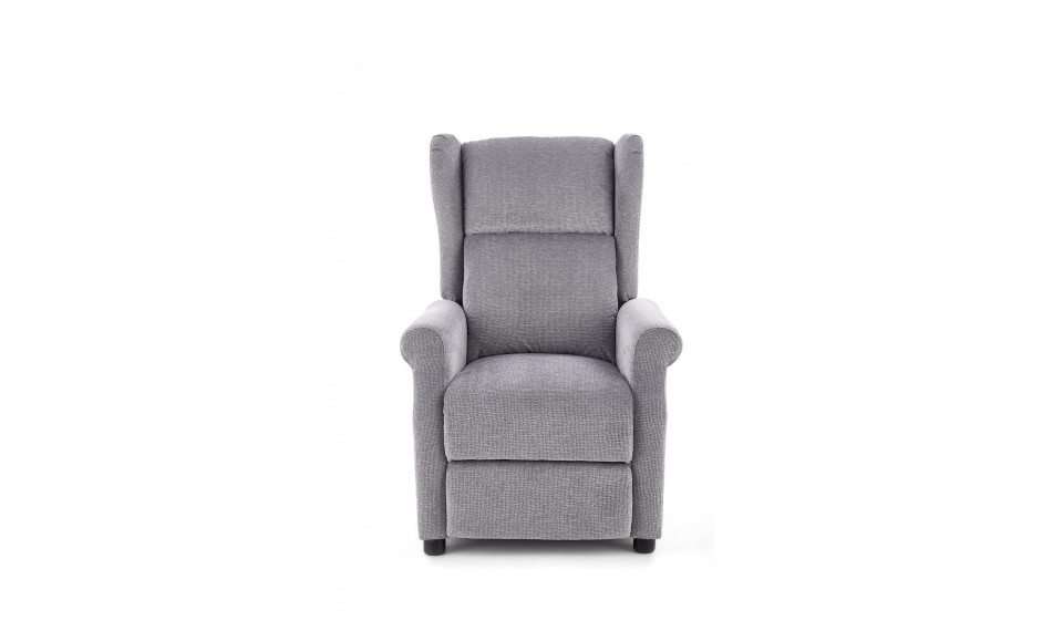 AGUSTIN-M Armchair gray with massage function | 100% Quality AGUSTIN-M Armchair gray with massage function | Armchairs | ZIPhome.ee image 6